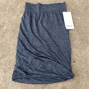 Lululemon Bliss Skirt